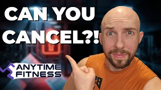 I Went To Anytime Fitness To Sign Up, Here's What Happened (Gym Review)