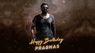 Prabhas Birthday Special Full Screen Mashup WhatsApp Status | Prabhas Saaho Mashup Status