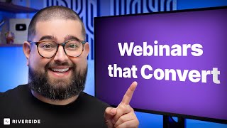 High-Converting Webinars Start With This Setup
