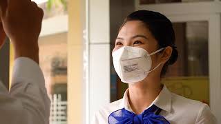STHC-HỌC VIÊN HỌC TRỞ LẠI THEO BÌNH THƯỜNG MỚI