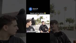 Sketch (real name Kylie Thomas Cox), 26 years old, is an American Twitch streamer #sketch