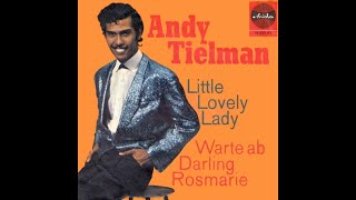 Andy Tielman - Warte ab, darling Rosmarie (Nederbeat) | (Breda) 1965