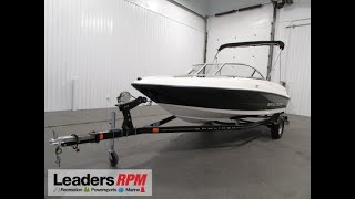 2013 Bayliner 175 Bowrider - UB2616