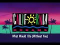 California Dreams - What Would I Do Without You