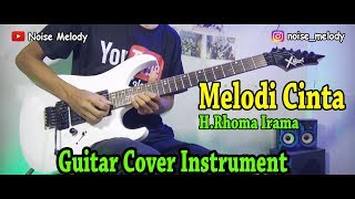 Download Lagu MELODI CINTA Guitar Cover Instrument By Hendar... MP3 Gratis