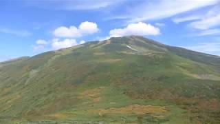 鳥海山　月山森　一周動画