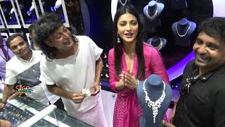 Shruti Haasan Grand Opening of Chemmanur International Jewellers at Madurai | Boby Chemmanur | Sicp