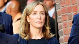 This Is What Felicity Huffman Will Eat in Prison