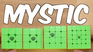 Checking Out Some of the Mystic Puzzles from TheCubicle.com!