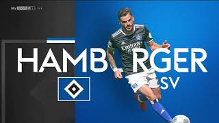 Sky Sport Bundesliga - 2. Bundesliga - Saison 2020/2021 Intro (Alle Spiele, alle Tore)