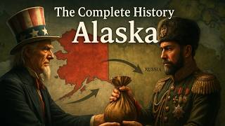 The entire history of Alaska: From Native Lands to the Last Frontier