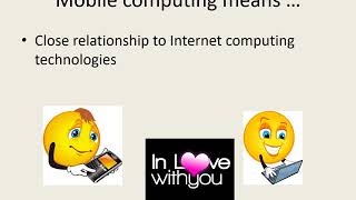 Mobile Computing Presentation