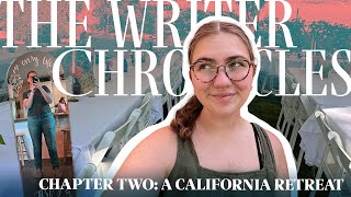 ✨CALIFORNIA WRITING RETREAT✨ write my fantasy memoir with me!