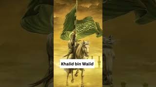 Top 10 Greatest warriors of islam ☪️ |Part 1| WhatsApp status💚 #youtubeshorts #shorts