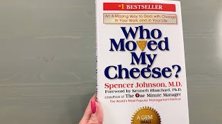 Look inside Who Moved My Cheese Book and Review