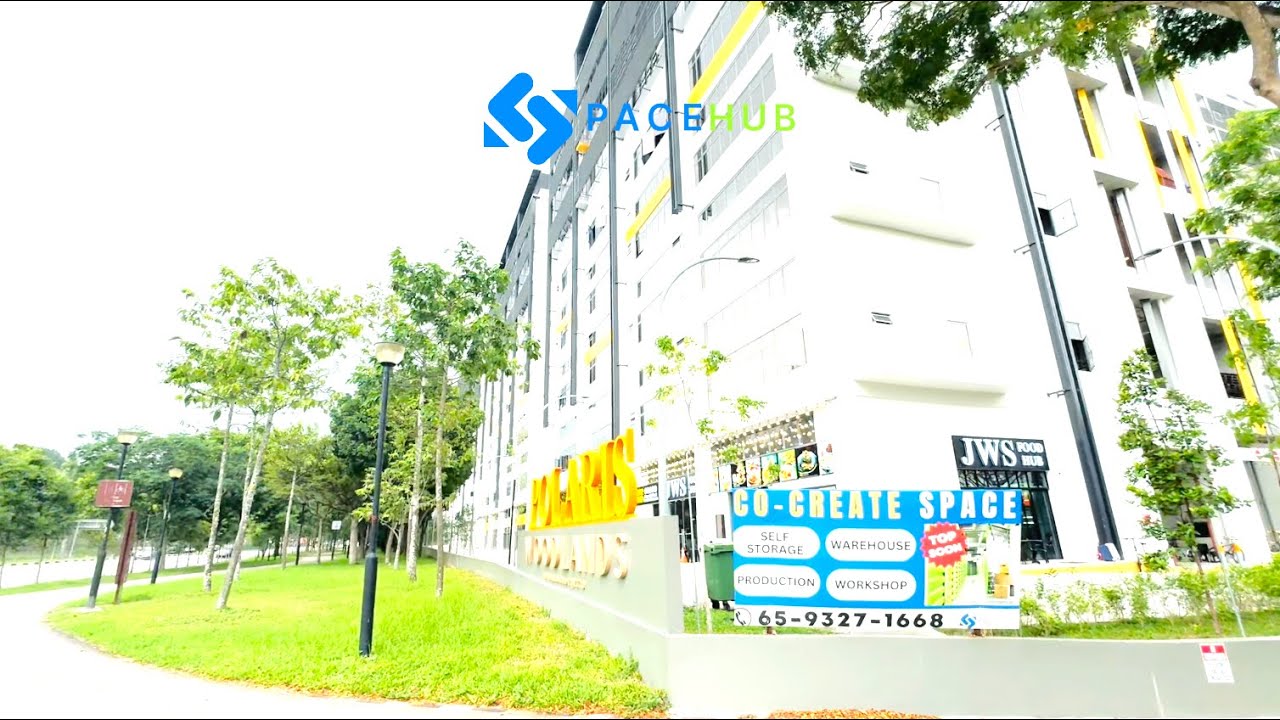 Spacehub Introduction Youtube