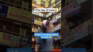 First day of Kota | When students enters in Kota #motivation #Shorts #Shorts_viral