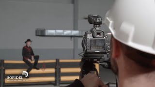 We, Sofidel. Our Passions Fuel Our Future - 2023 calendar backstage video