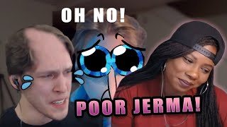 Jerma Gaslighting New Viewers and Crying