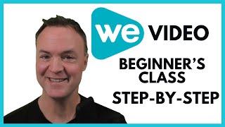 How to Edit Videos with WeVideo -  Beginner's Class