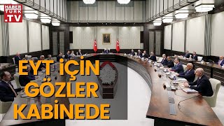 Bakan Bilgin EYT'deki son aşamayı Cumhurbaşkanı Erdoğan'a sunacak