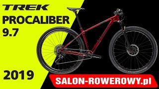 Trek Procaliber 9.7 2019 www.salon-rowerowy.pl