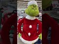 5 ft tall Animated Grinch Who Stole Christmas