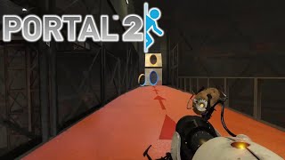 【あっちがこっちでこっちがあっち】Portal 2：02