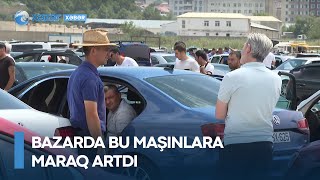 Benzin bahalaşdı - Bazarda bu maşınlara maraq artdı