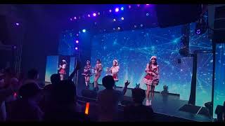 瞬きもせず4thワンマンライブ３ ~弱虫の恋の唄~ 2022 1201 (in白金高輪SERENE b2) #瞬きもせず