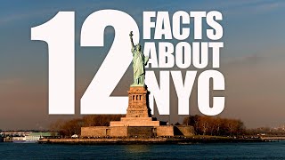 Top 12 Surprising Facts You Should Know About New York City - Facts About New York Must Watch!