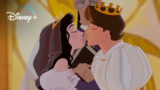 Enchanted - Ever Ever After (HD) Music Video