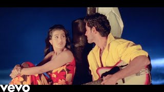 Manzil Pyaar Tumhara 4K Video Song | Hrithik Roshan, Ameesha Patel | Kaho Na Pyar Hai | Movie Scene