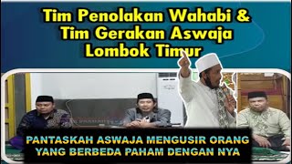 PANTASKAH ASWAJA MENGUSIR KELOMPOK YANG TIDAK SEPAHAM DENGAN MEREKA?