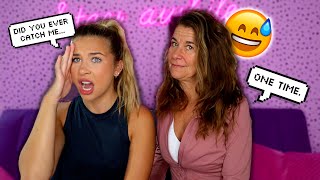Asking My Mom Uncomfortable Questions