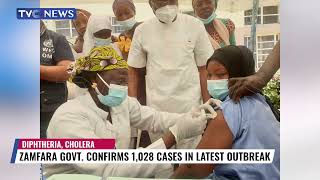 Zamfara State Govt. Confirms 1,028 Cases in Diphtheria Outbreak