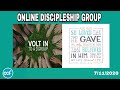 #ccf DGROUP | DISCIPLESHIP GROUP |