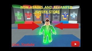Roblox Mad City New Escapes Videos 9tube Tv - roblox mad city new update w season 2 more chill stream