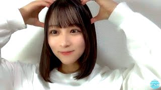 2025/01/09 原田清花 SHOWROOM【FCイベント来てね】