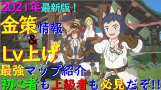 【ニノクロ初投稿！】初心者さん必見!? しし座Lv81プレイヤーが全マップの金策効率と最強レベル上げ狩場を特別に暴露するってよ！？【二ノ国クロスワールド】