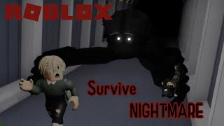 Survive nightmare + More | Ft Friends | Roblox