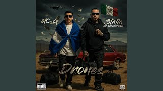 Drones (feat. MC-G)