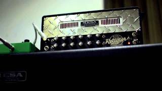 Mesa Boogie Mini Rectifier - Playthrough