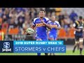 HIGHLIGHTS: 2018 Super Rugby Week 13: Stormers v Chiefs