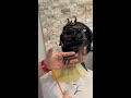 hair hairtutorial haircut 剪髮 髮型 短髮 shorthair