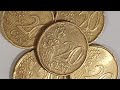 Going Viral Over 20€ Cents Coins