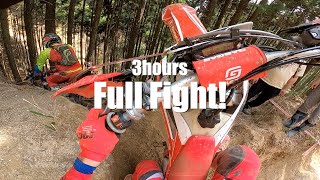 2023 CGC大和奈良 HARD ENDURO／ゲロゲロクラス／ZERO／GoPro POV