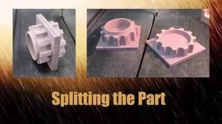 4 Split the Base and Lid