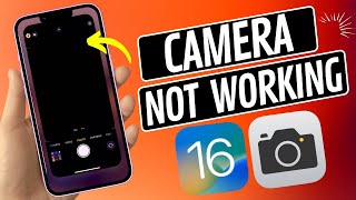 iPhone camera not working after update - camera not working in iPhone - Front camera not working