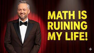 Stand Up Comedy: Why Common Core Math is a Total Nightmare! | Nate Bargatze
